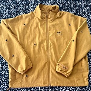 NIKE WOMENS WINDBREAKER LARGE